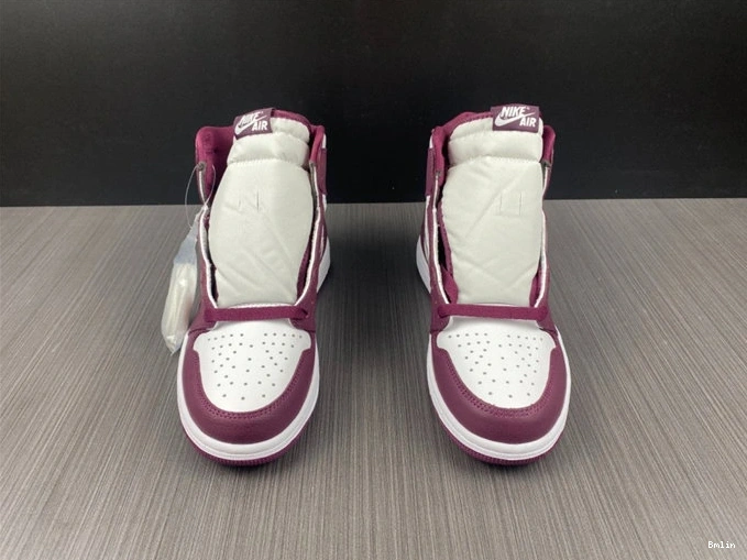 Bmlin Shoes Bordeaux 555088- Jordan1 3717 Retro OG WrinkleFree 1014